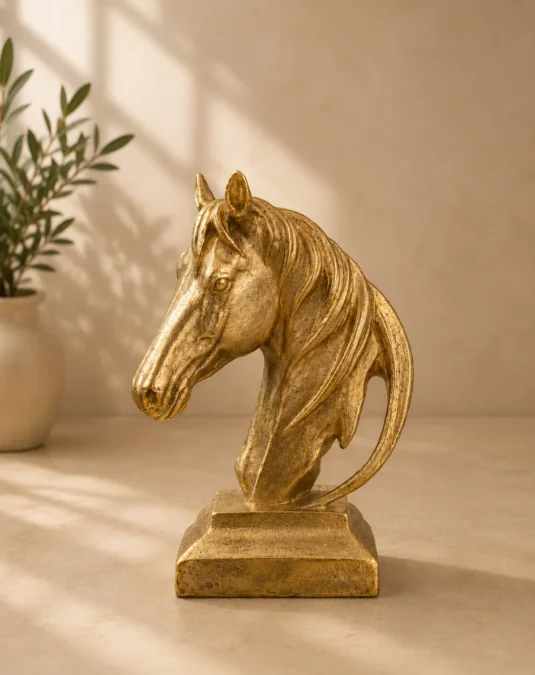 The Majestic Stallion Bust