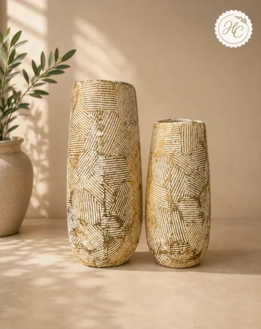 The Aurelia Vases