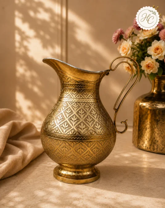 Imperial Naqshi Jug