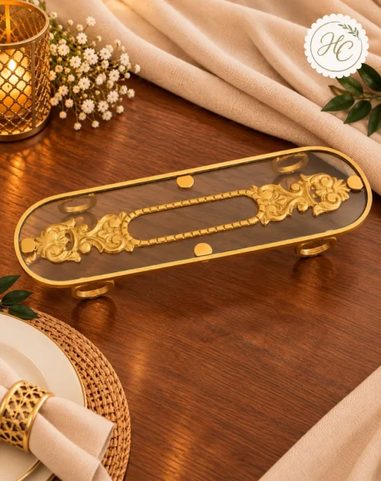 Regal Oval Serving Platter
