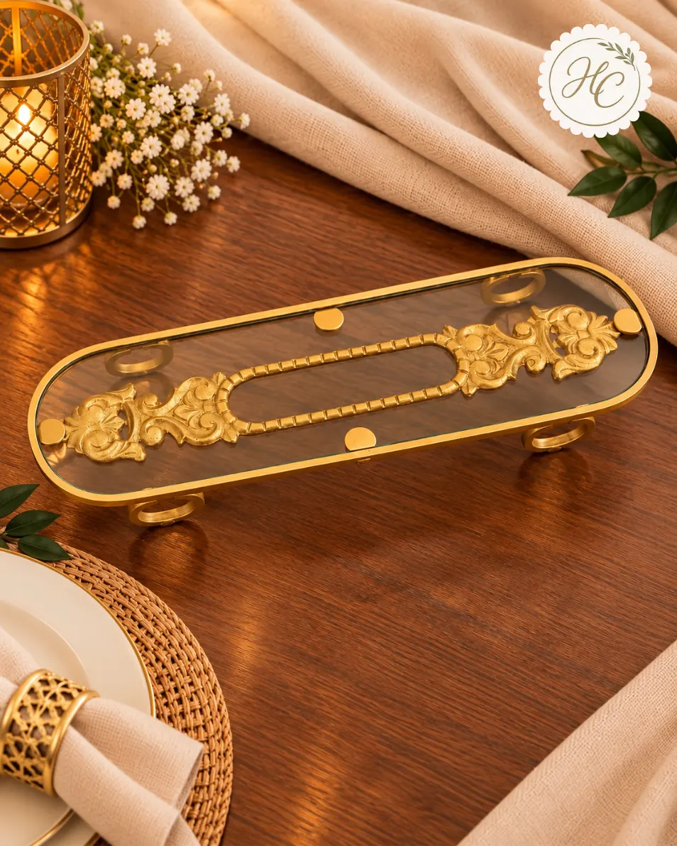 Regal Oval Serving Platter