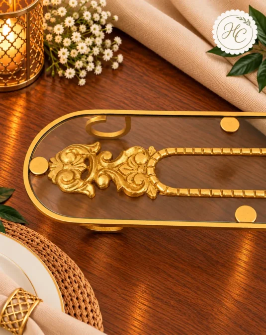 Regal Oval Serving Platter