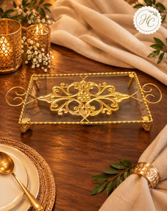 Regal Rectangle Serving Platter