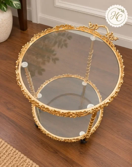 Regal Tea Trolley