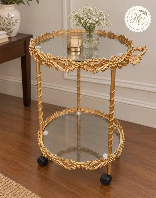 Regal Tea Trolley
