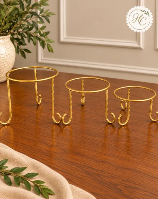 Regal Table Riser Set