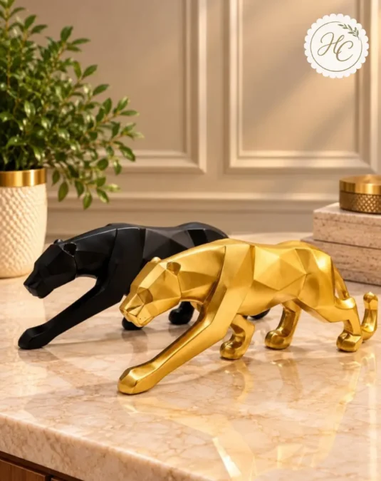 3D Tiger Decorative Figurine