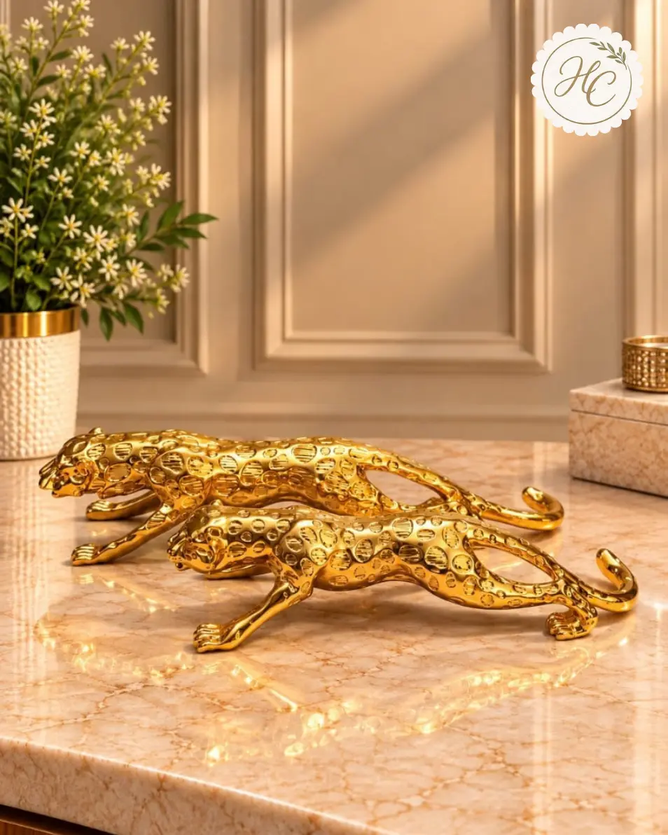 Golden Panther - Image 1